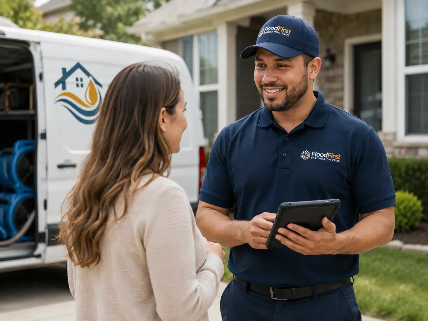 Flood Damage Restoration Mead, WA FAQs